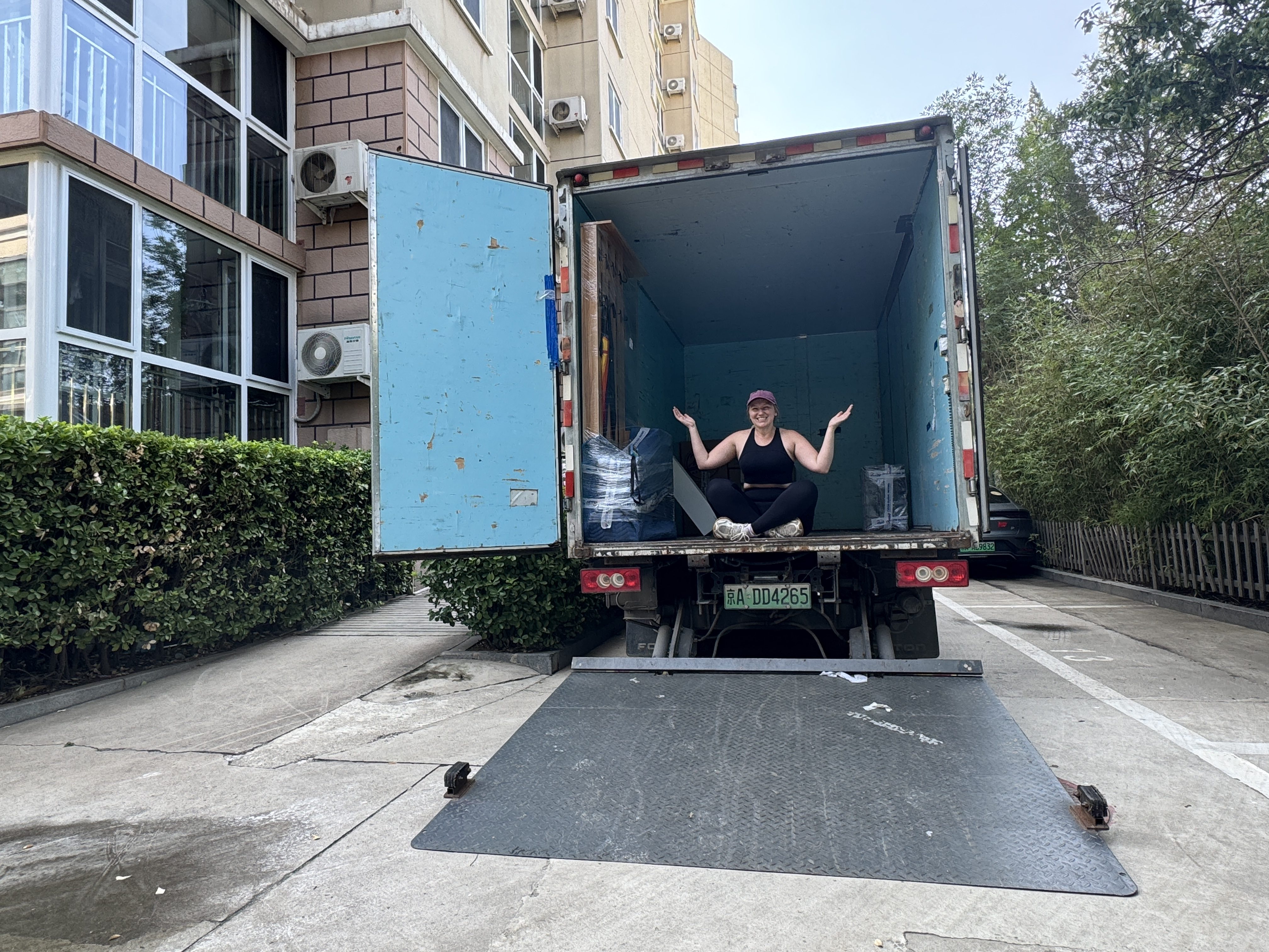 Pason Global Moving Service in China: Pricing, Tips, and Our Experience